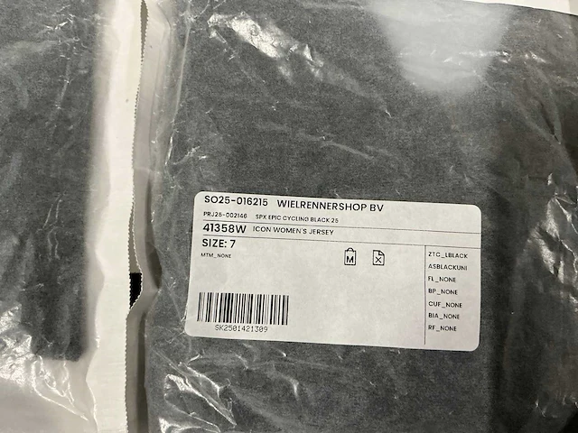 Partij diverse sport2x/bioracer fietsshirts/jackets (98x) - afbeelding 12 van  14
