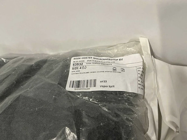 Partij diverse sport2x/bioracer fietsshorts (122x) - afbeelding 3 van  16