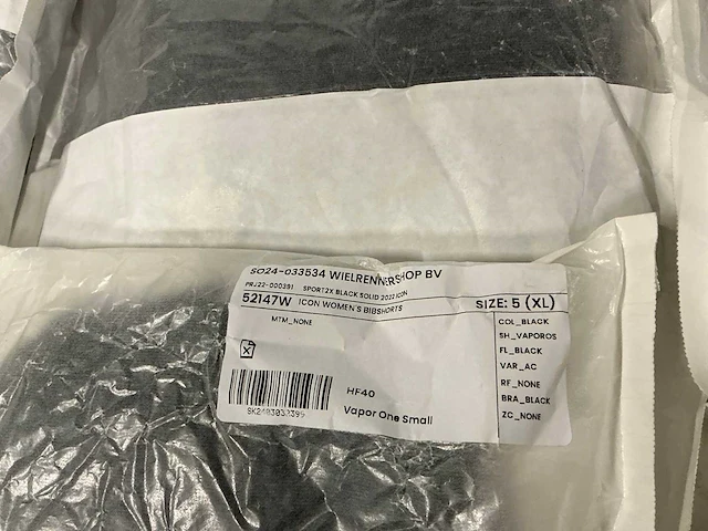 Partij diverse sport2x/bioracer fietsshorts (122x) - afbeelding 5 van  16