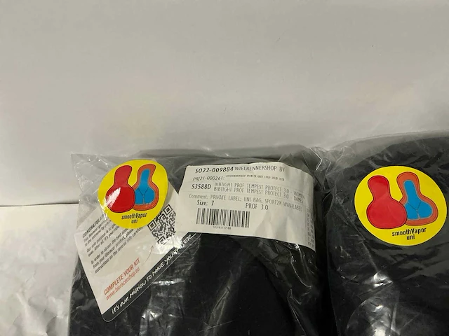 Partij diverse sport2x/bioracer fietsshorts (122x) - afbeelding 13 van  16