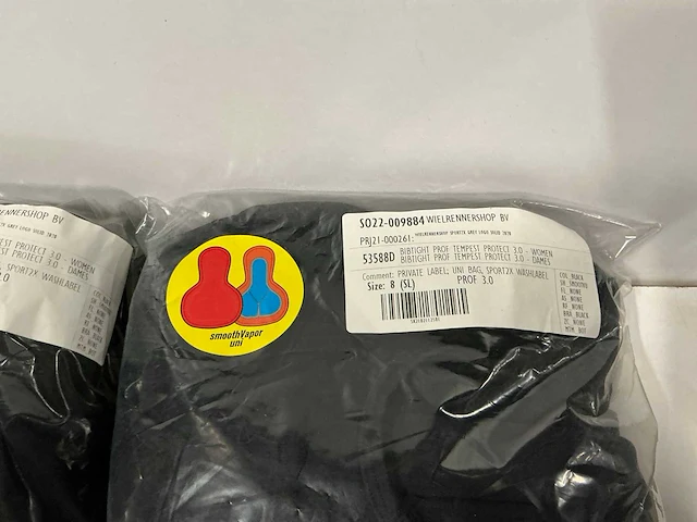Partij diverse sport2x/bioracer fietsshorts (122x) - afbeelding 14 van  16