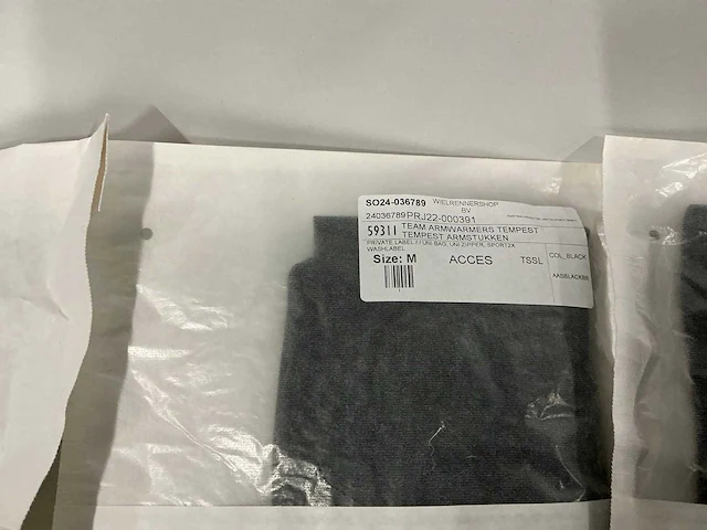 Partij diverse sport2x/bioracer leg/arm warmers (82x) - afbeelding 16 van  17