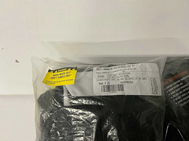 Partij diverse sport2x/bioracer wielrenkleding (19x) - afbeelding 4 van  11