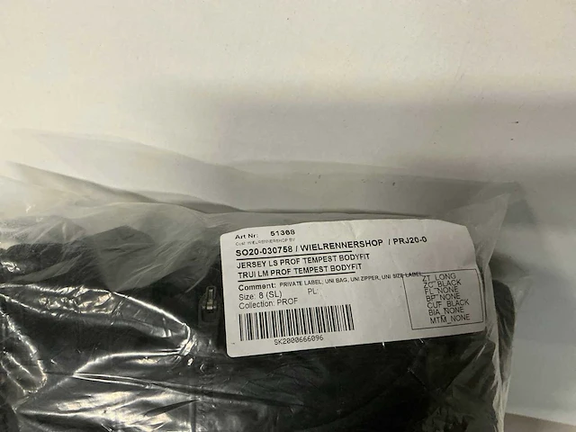 Partij diverse sport2x/bioracer wielrenkleding (19x) - afbeelding 10 van  11