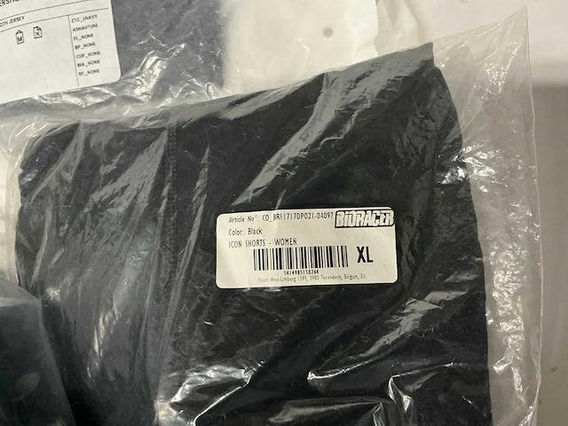 Partij diverse sport2x/bioracer wielrenkleding (23x) - afbeelding 17 van  24