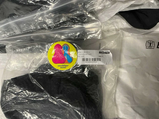 Partij diverse sport2x/bioracer wielrenkleding (27x) - afbeelding 2 van  17