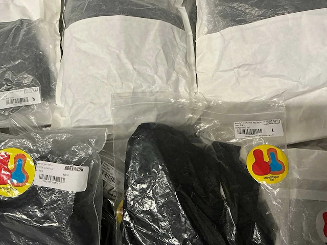 Partij diverse sport2x/bioracer wielrenkleding (27x) - afbeelding 6 van  17