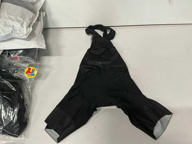 Partij diverse sport2x/bioracer wielrenkleding (27x) - afbeelding 12 van  17