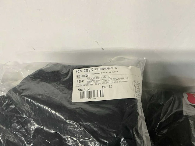 Partij diverse sport2x/bioracer wielrenkleding (27x) - afbeelding 17 van  17