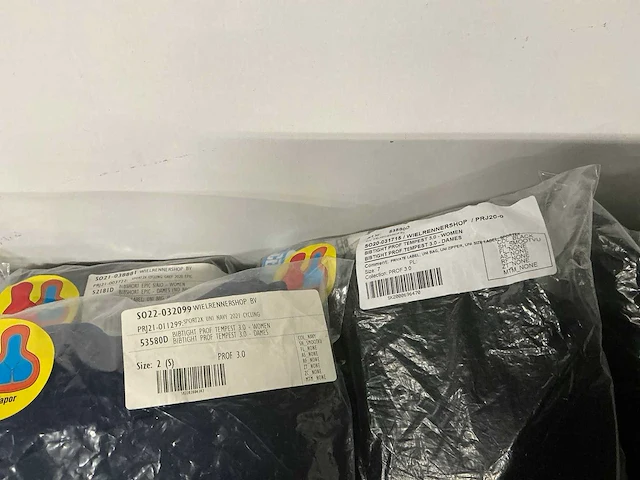 Partij diverse sport2x/bioracer wielrenkleding (43x) - afbeelding 13 van  17