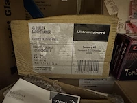 Partij diverse sport/fitness artikelen w.o. gewichten ultrasport - afbeelding 5 van  10