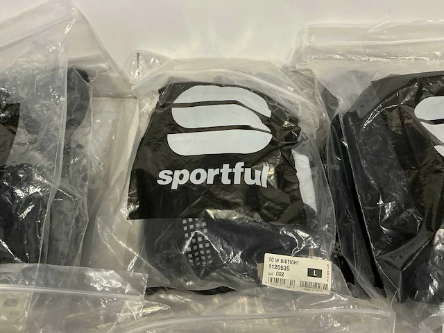 Partij diverse sportful bibshorts/bibtights/bibs/shorts (32x) - afbeelding 8 van  29