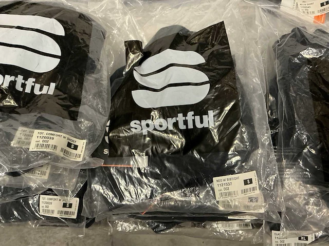 Partij diverse sportful bibshorts/bibtights/bibs/shorts (32x) - afbeelding 11 van  29