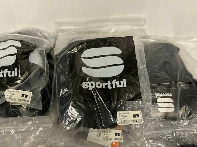 Partij diverse sportful bibshorts/bibtights/bibs/shorts (32x) - afbeelding 14 van  29