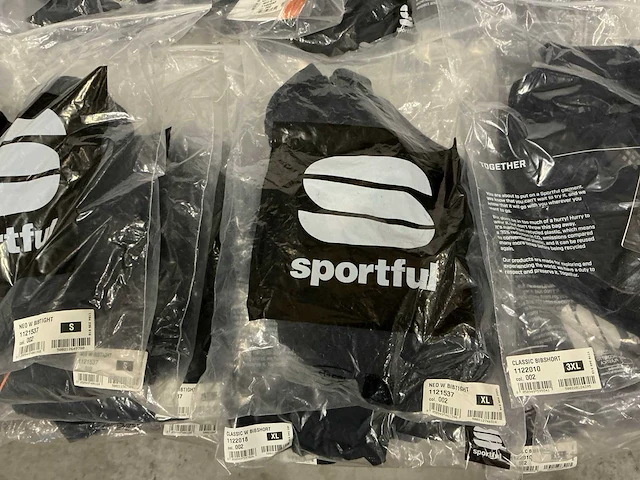Partij diverse sportful bibshorts/bibtights/bibs/shorts (32x) - afbeelding 17 van  29