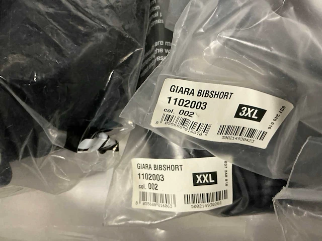 Partij diverse sportful bibshorts/bibtights/bibs/shorts (32x) - afbeelding 20 van  29