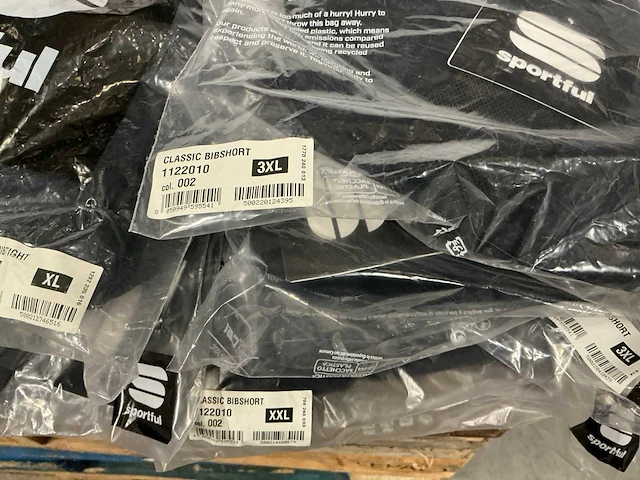 Partij diverse sportful bibshorts/bibtights/bibs/shorts (32x) - afbeelding 22 van  29