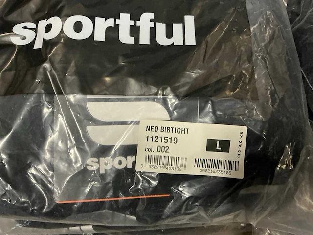 Partij diverse sportful bibshorts/bibtights/bibs/shorts (32x) - afbeelding 27 van  29