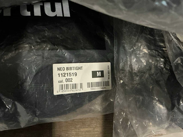 Partij diverse sportful bibshorts/bibtights/bibs/shorts (32x) - afbeelding 28 van  29