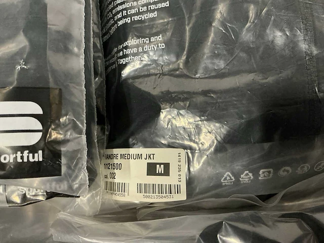 Partij diverse sportful jackets (27x) - afbeelding 3 van  17