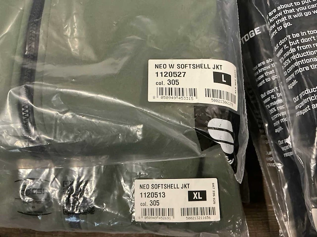 Partij diverse sportful jackets (27x) - afbeelding 11 van  17