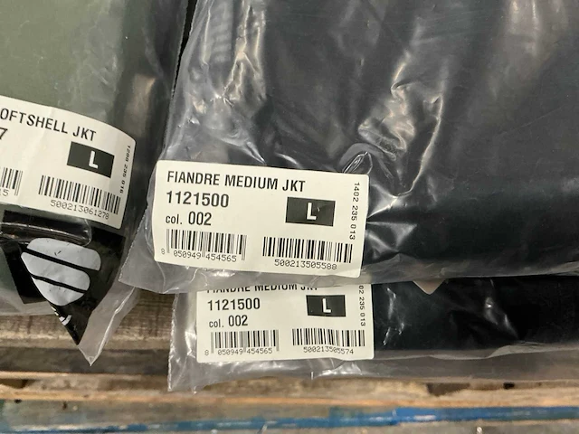 Partij diverse sportful jackets (27x) - afbeelding 17 van  17