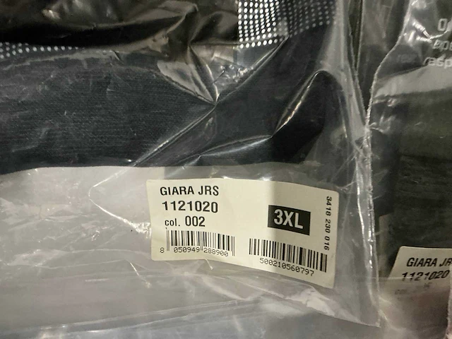 Partij diverse sportful jackets/jerseys (47x) - afbeelding 2 van  28