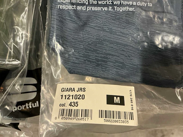 Partij diverse sportful jackets/jerseys (47x) - afbeelding 4 van  28