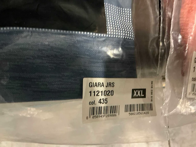 Partij diverse sportful jackets/jerseys (47x) - afbeelding 5 van  28