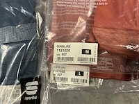 Partij diverse sportful jackets/jerseys (47x) - afbeelding 11 van  28