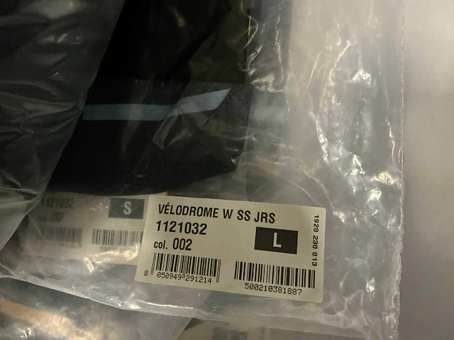 Partij diverse sportful jackets/jerseys (47x) - afbeelding 17 van  28