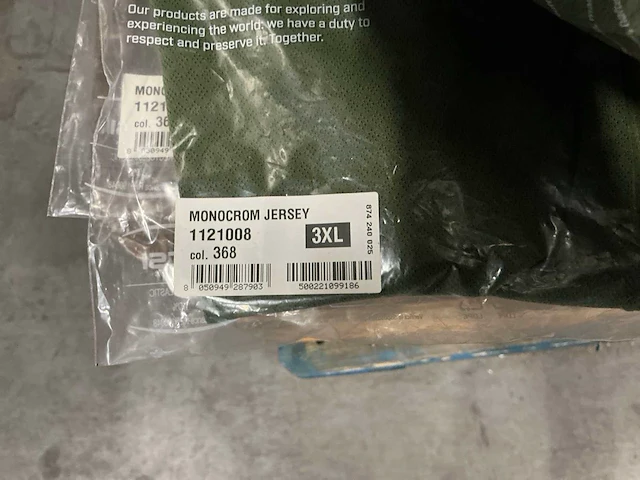 Partij diverse sportful jackets/jerseys (47x) - afbeelding 24 van  28