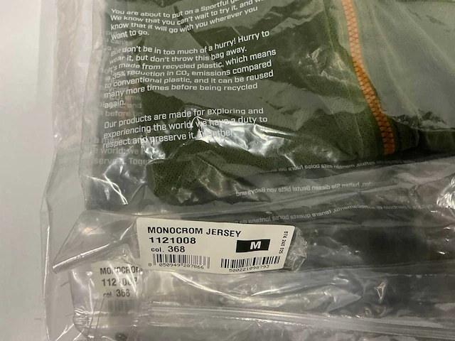 Partij diverse sportful jackets/jerseys (47x) - afbeelding 25 van  28