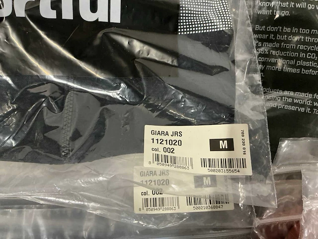 Partij diverse sportful jackets/jerseys (47x) - afbeelding 28 van  28