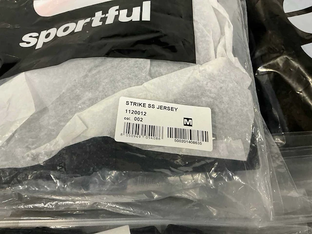 Partij diverse sportful jackets/jerseys/tops (28x) - afbeelding 3 van  29