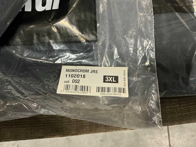 Partij diverse sportful jackets/jerseys/tops (28x) - afbeelding 8 van  29