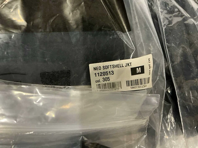 Partij diverse sportful jackets/jerseys/tops (28x) - afbeelding 10 van  29