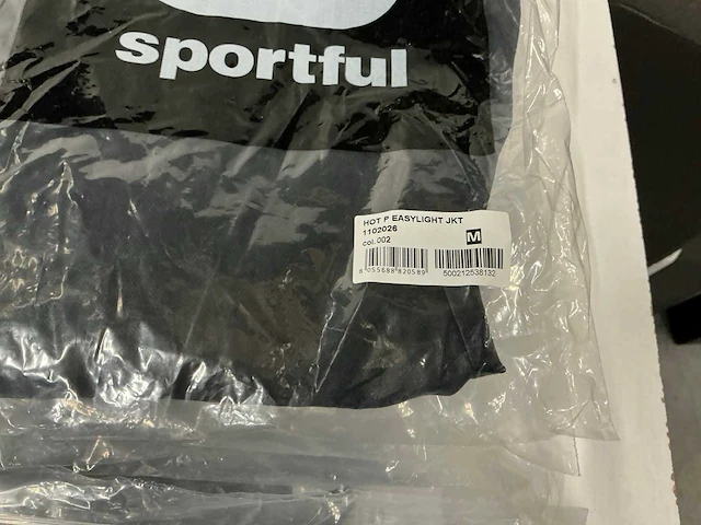 Partij diverse sportful jackets/jerseys/tops (28x) - afbeelding 16 van  29
