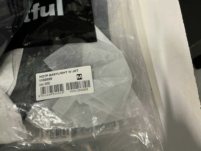 Partij diverse sportful jackets/jerseys/tops (28x) - afbeelding 17 van  29