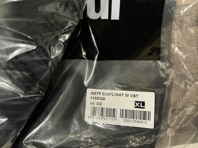 Partij diverse sportful jackets/jerseys/tops (28x) - afbeelding 22 van  29