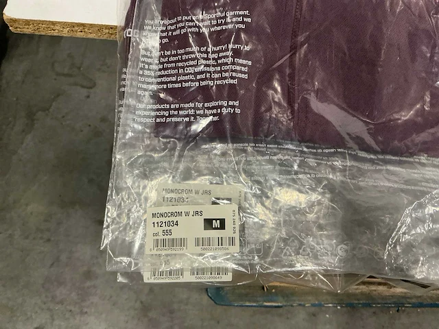 Partij diverse sportful jackets/jerseys/tops (28x) - afbeelding 24 van  29