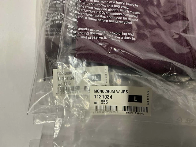 Partij diverse sportful jackets/jerseys/tops (28x) - afbeelding 25 van  29