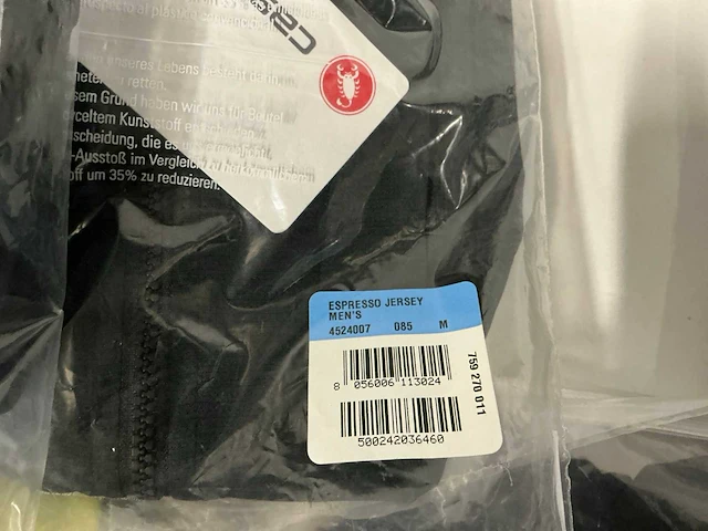 Partij diverse sportful/castelli/bioracer/etc wielrenkleding (31x) - afbeelding 3 van  26