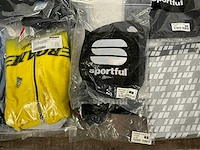 Partij diverse sportful/castelli/bioracer/etc wielrenkleding (31x) - afbeelding 4 van  26