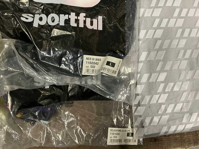 Partij diverse sportful/castelli/bioracer/etc wielrenkleding (31x) - afbeelding 5 van  26