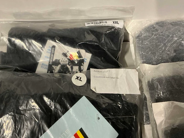 Partij diverse sportful/castelli/bioracer/etc wielrenkleding (31x) - afbeelding 15 van  26