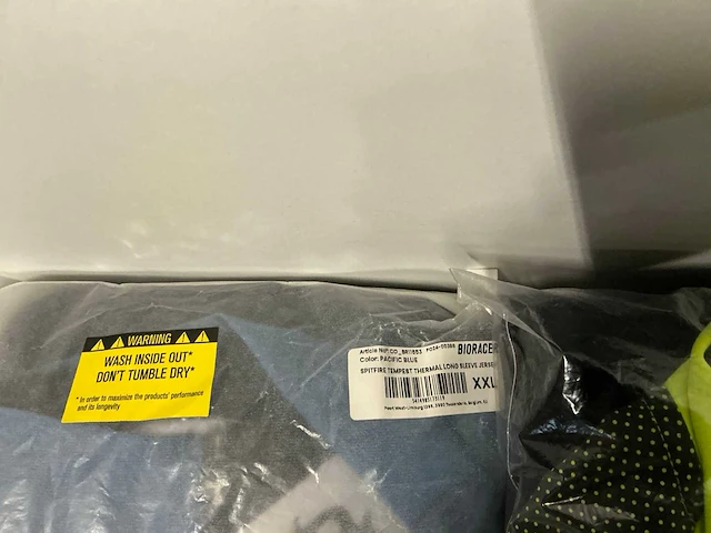 Partij diverse sportful/castelli/bioracer/etc wielrenkleding (31x) - afbeelding 20 van  26