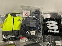 Partij diverse sportful/castelli/bioracer/etc wielrenkleding (31x) - afbeelding 25 van  26