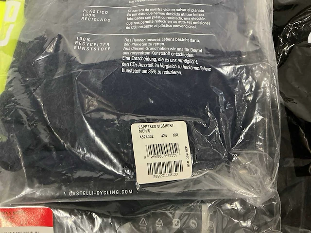 Partij diverse sportful/castelli/bioracer/etc wielrenkleding (31x) - afbeelding 26 van  26