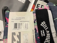 Partij diverse stance/billabong/quiksilver boxers (21x) - afbeelding 5 van  8